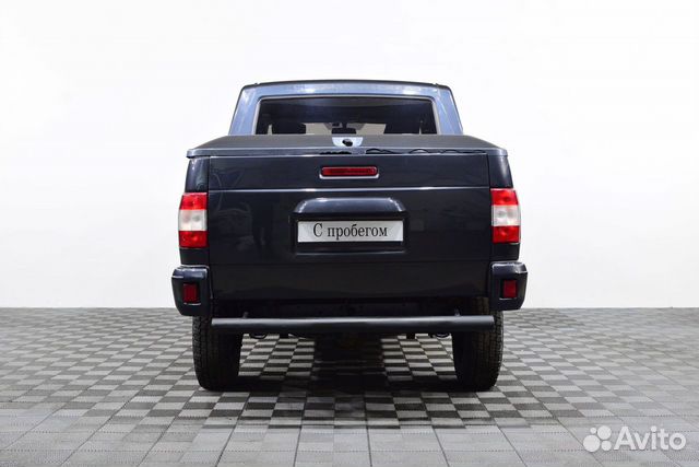 УАЗ Pickup 2.7 MT, 2019, 139 000 км объявление продам