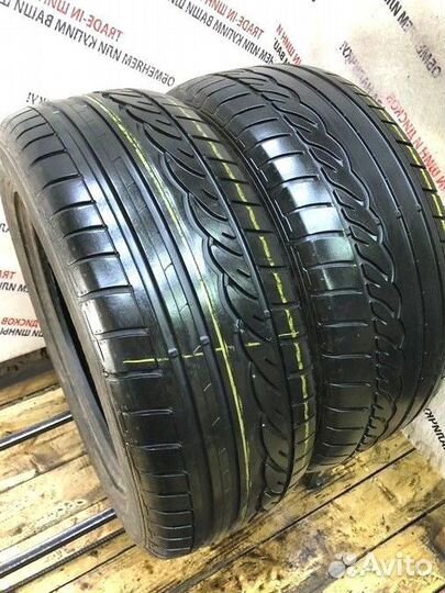 Dunlop SP Sport D8 255/55 R18