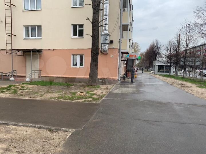 Свободного назначения, 30 м²