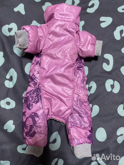 Комбинезон для собак