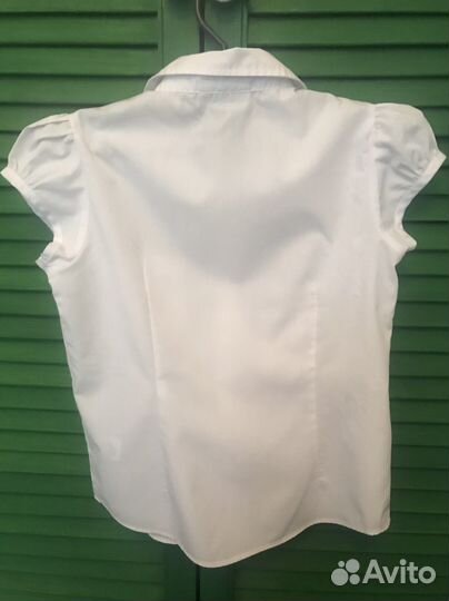 Блузка в школу