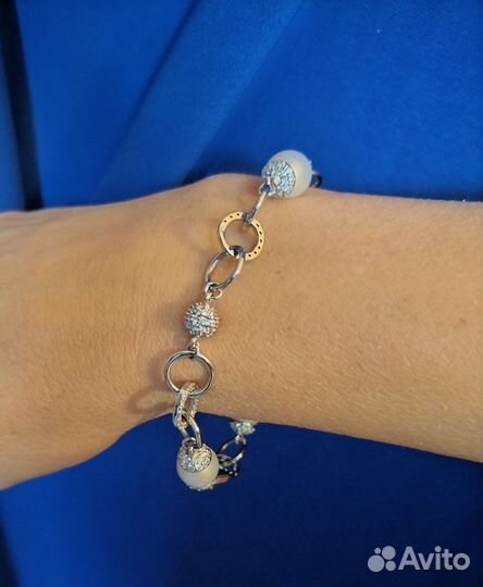 Ювелирные украшения из серебра