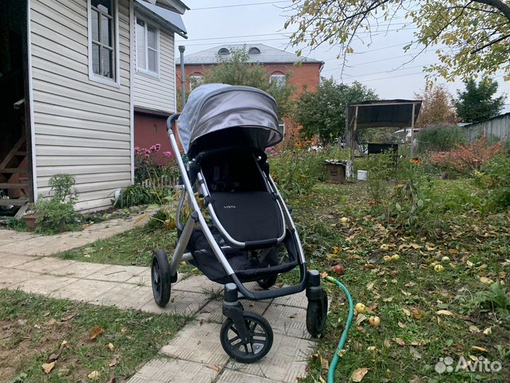 Коляска uppababy vista 2 в 1