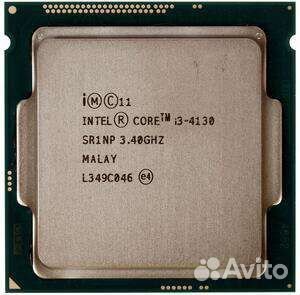 Процессор Intel Core i3-4130 LGA 1150