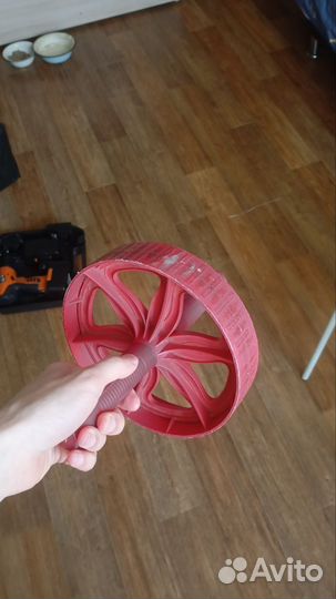 Ролик для пресса