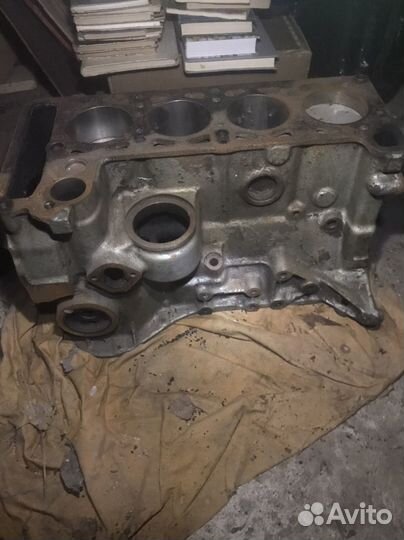 Двигатель ваз классика