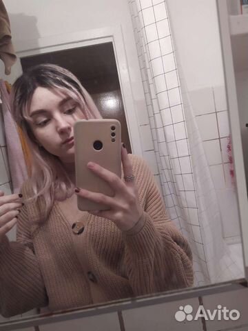 Парик из натуральных волос