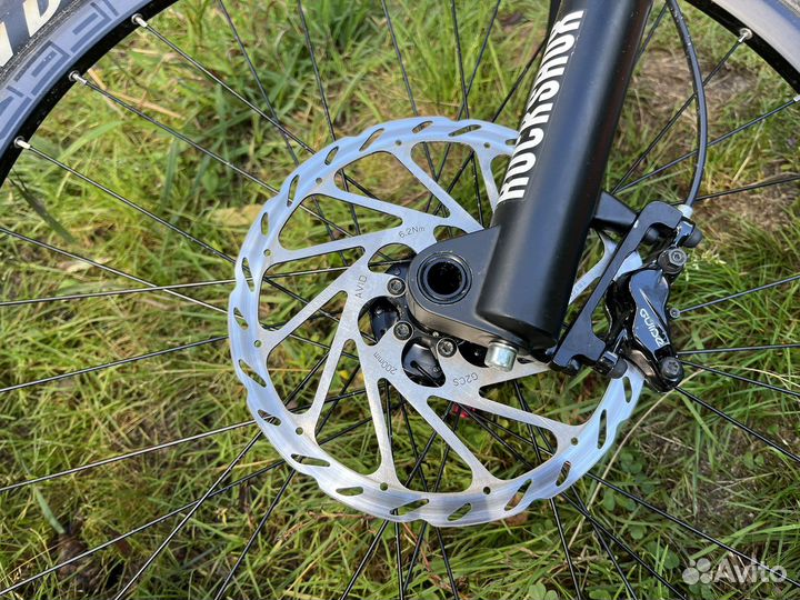 Велосипед DH Norco Aurum 6.3