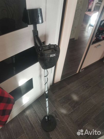 Металлоискатель