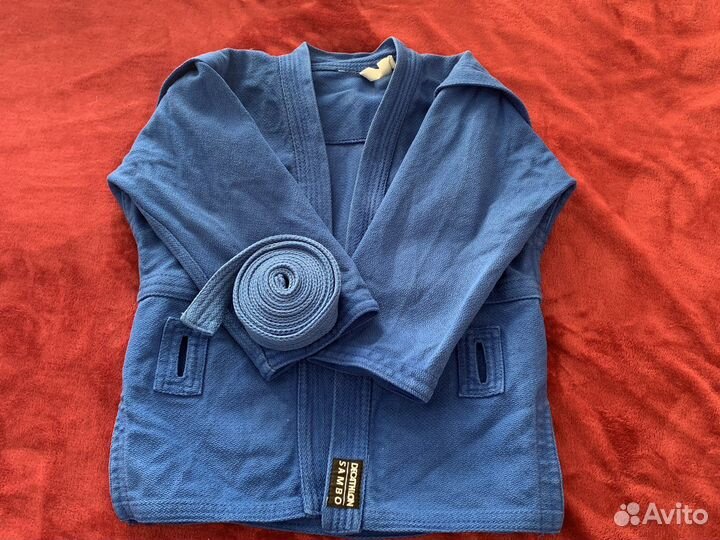 Самбовка Декатлон