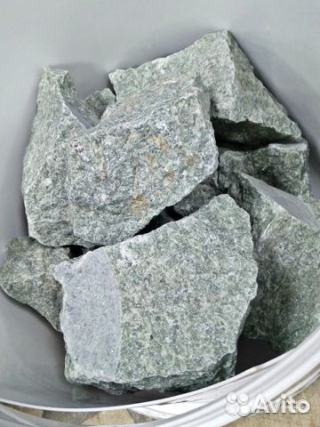 Камни для бани и сауны