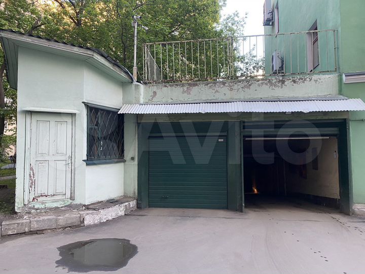 Машиноместо, 11 м²