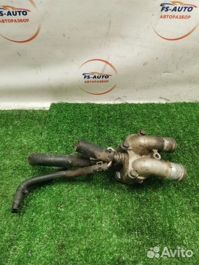 Корпус термостата Hyundai Getz 1.4 G4EE 2006