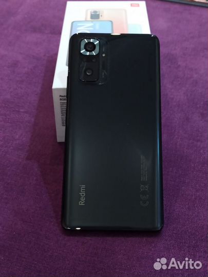 Xiaomi Redmi Note 10 Pro, 8/128 ГБ