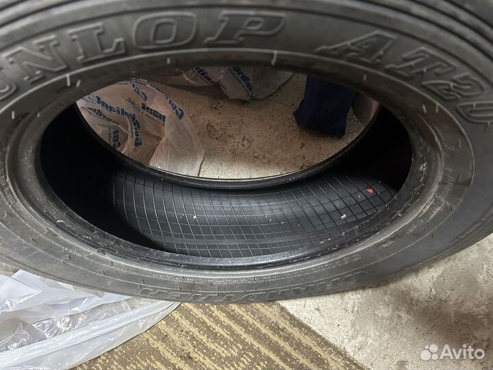 Dunlop Grandtrek AT20 265/60 R18