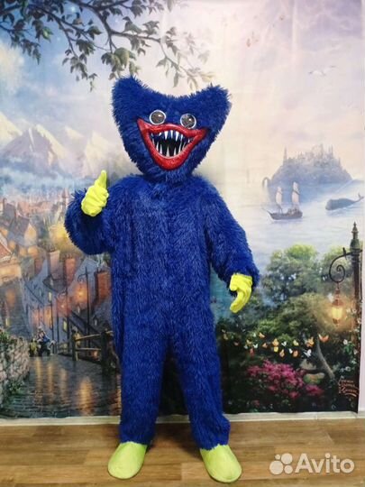 Аниматор на Детский праздник. Уенсдей и Хаги-Ваги