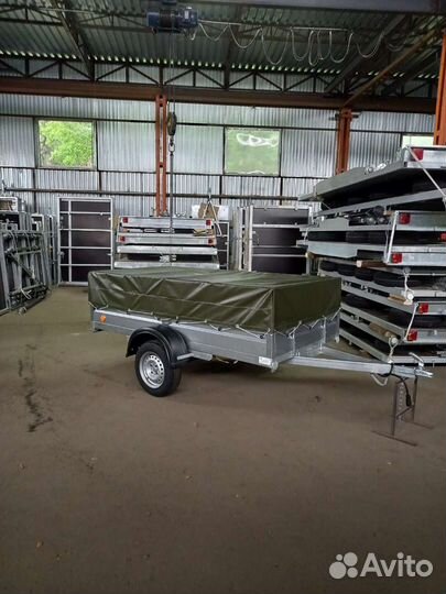 Цм 2,56*1,3 без колёс