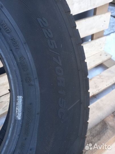 Viatti Vettore Brina V-525 225/70 R15