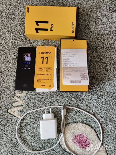 realme 11 Pro, 8/256 ГБ