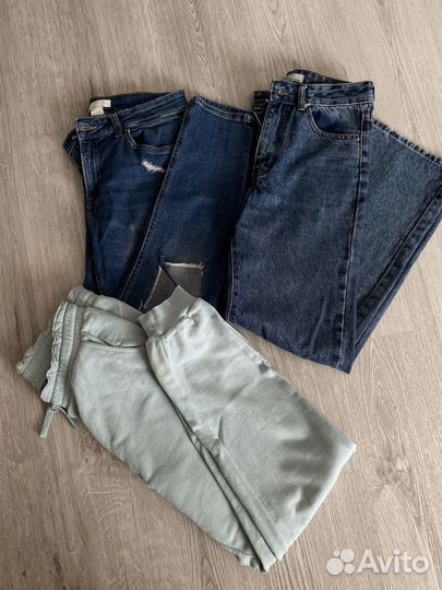 Джинсы и Леггинсы