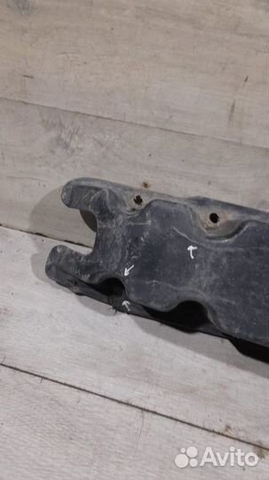 Усилитель переднего бампера Chevrolet Lacetti С