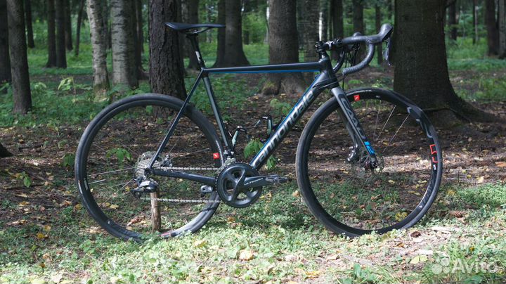 Велосипед Cannondale caad 12