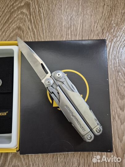 Leatherman surge