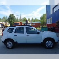 Renault Duster 2.0 MT, 2018, 209 000 км, с пробегом, цена 1 150 000 руб.