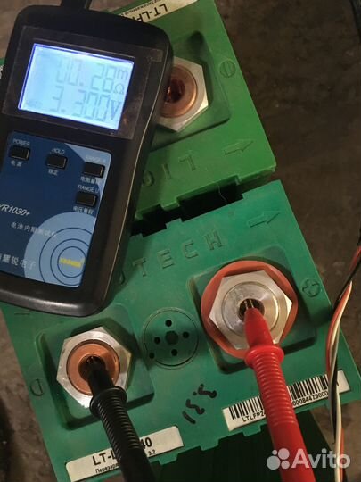 Аккумуляторные ячейки lifepo4 Лиотех