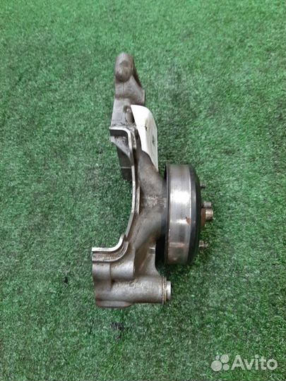 Вискомуфта toyota land cruiser UZJ100 2UZ-FE контр