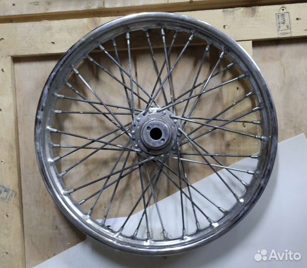 Мотоцикл К-750