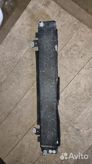 Радиатор инвертора Lexus Ls600H