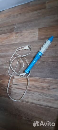 Электрорасчестка утюжок плойка