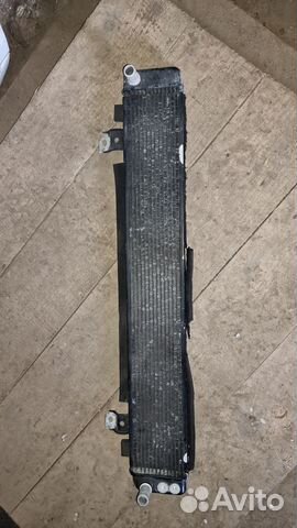 Радиатор инвертора Lexus Ls600H