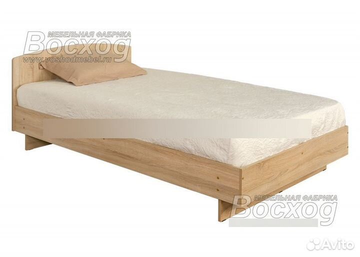 Кровать К-0,8