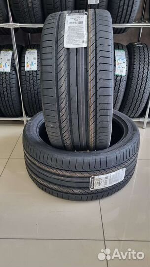 Continental ContiSportContact 5P SUV 295/35 R21 103Y