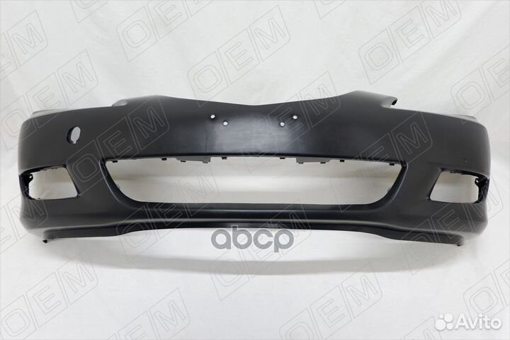 Бампер передний Mazda 3 1 BK седан, 2003-2006