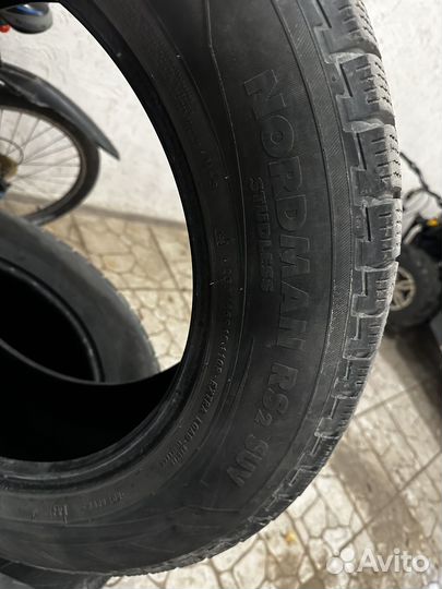 Nokian Tyres Nordman RS2 SUV 235/65 R18 110R