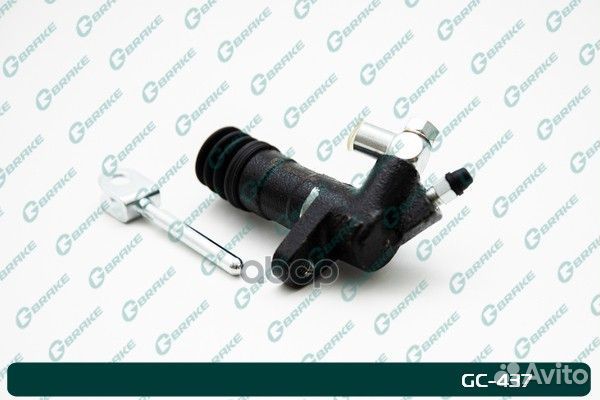 Рабочий цилиндр сцепления в сборе G-brake GC-43
