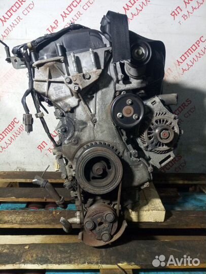 Двигатель Mazda 3 BL хетчбек LF 2010