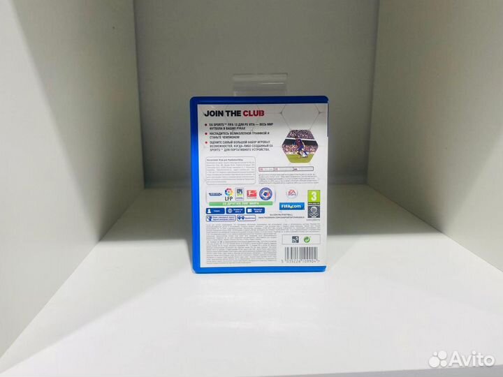 FIFA 2013 для PS Vita Б/У