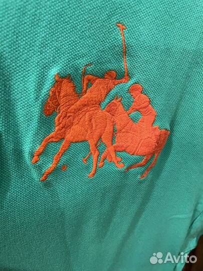 Поло Polo Ralph Lauren