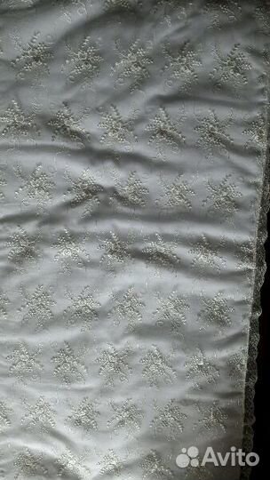 Новый комплект на выписку hand made