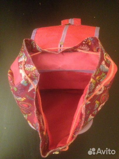 Рюкзак для художественной гимнастики и портплед дл