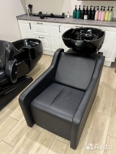 Парикмахерская мойка