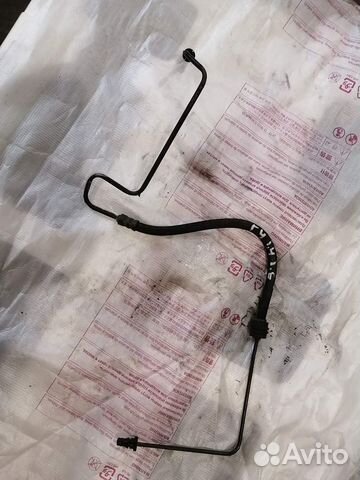 Трубка Сцепления Гольф 4