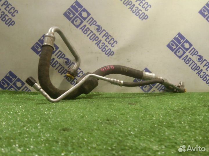 Трубка кондиционера Bmw E90 седан 2.0 N47 дизель