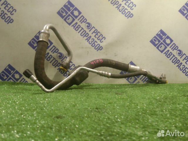 Трубка кондиционера Bmw E90 седан 2.0 N47 дизель