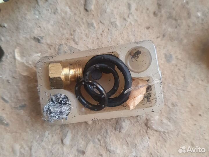 Запасные части для примуса шмель