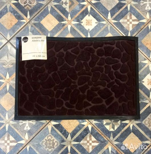 Коврик придверный